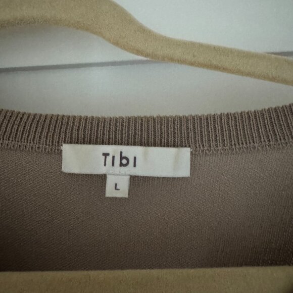 Tibi lightweight sweater - Picture 2 of 2